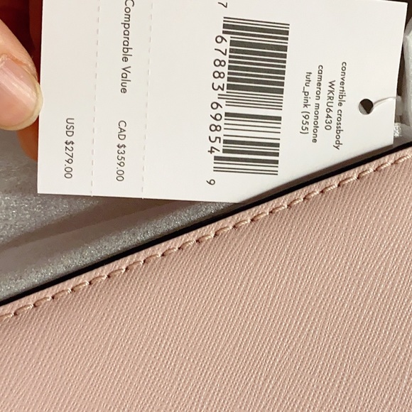 Kate spade pink bundle NWT - Picture 6 of 12